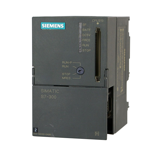 Siemens simatic s7 6es7 314-1ae04-0ab0 cpu314 centrale assemblage 6es7314-1ae04 