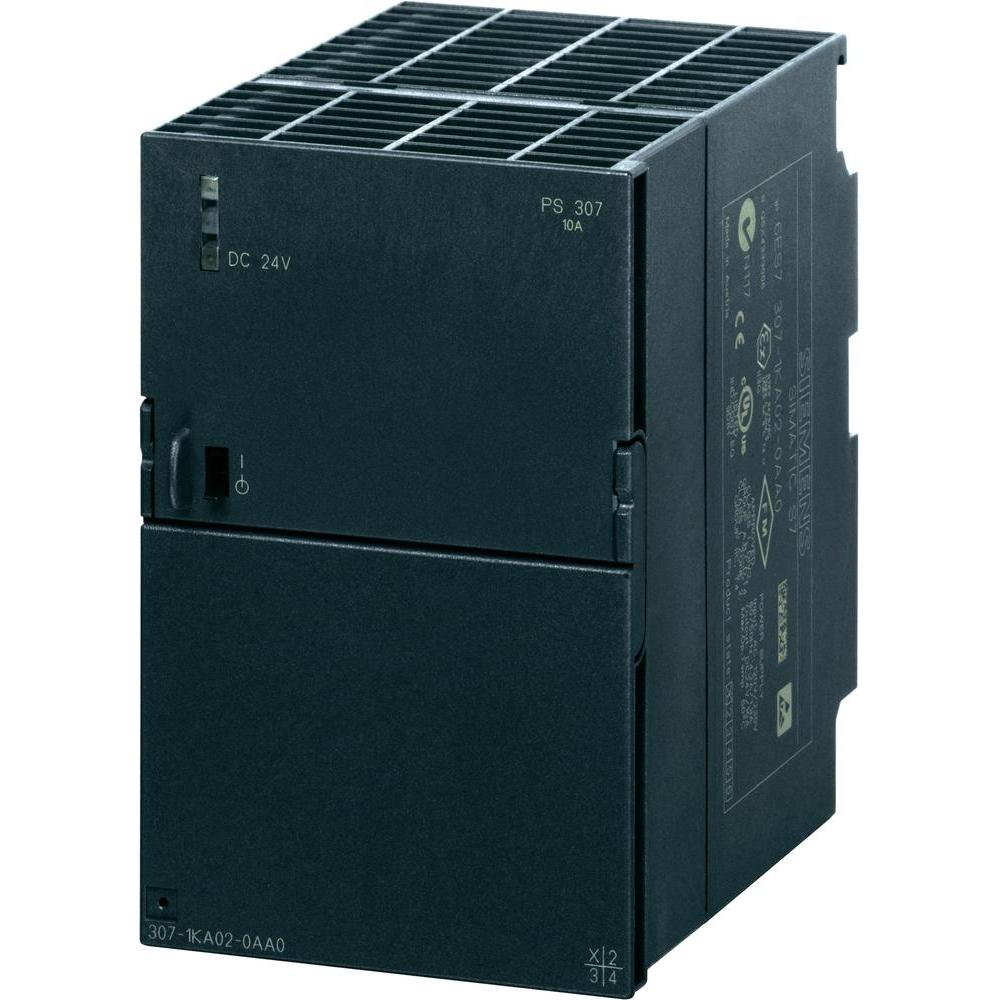 Siemens 6ES7-307-1EA01-0AA0 Memory Card Module for sale online 