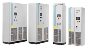 Sinamics Cabinets - Siemens VFD Drives