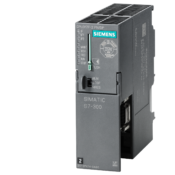 SIEMENS SIMATIC CPU 317F-2 PN/DP CENTRAL PROCESING UNIT