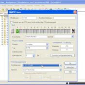 ServiceLab v12 with Simatic Step 7 DataBlock