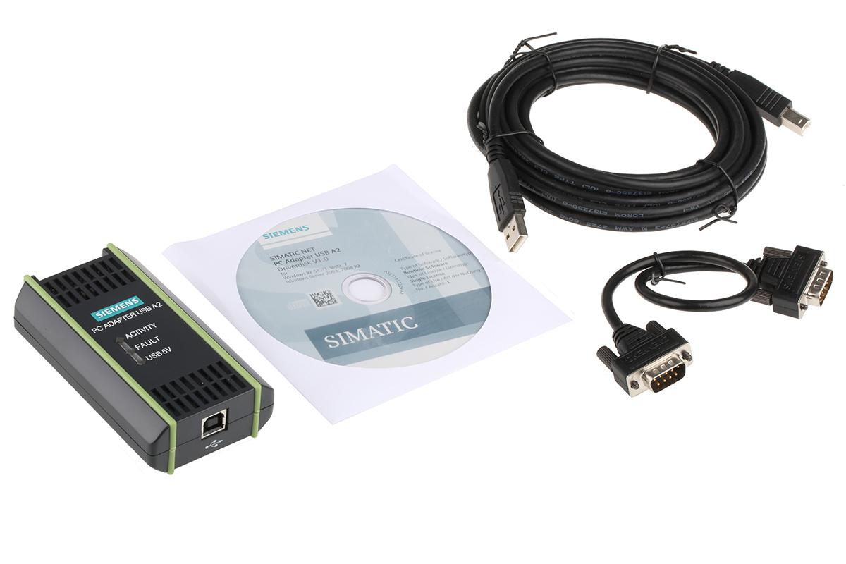 PLC Adapter USB MPI 6GK1571-0BA00-0AA0