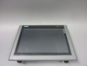 SIEMENS 6AV2124-0MC01-0AX0 Industrial Control Panel Operator Touch Display