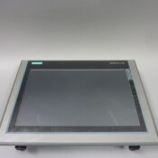 SIEMENS 6AV2124-0MC01-0AX0 Industrial Control Panel Operator Touch Display