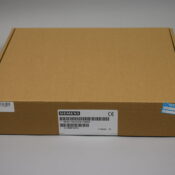 SIEMENS 6AV2124-1JC01-0AX0 Operator Panel for Industrial Applications