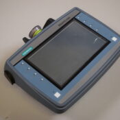 SIEMENS 6AV2125-2GB23-0AX0 Industrial Touch Panel Operator Interface