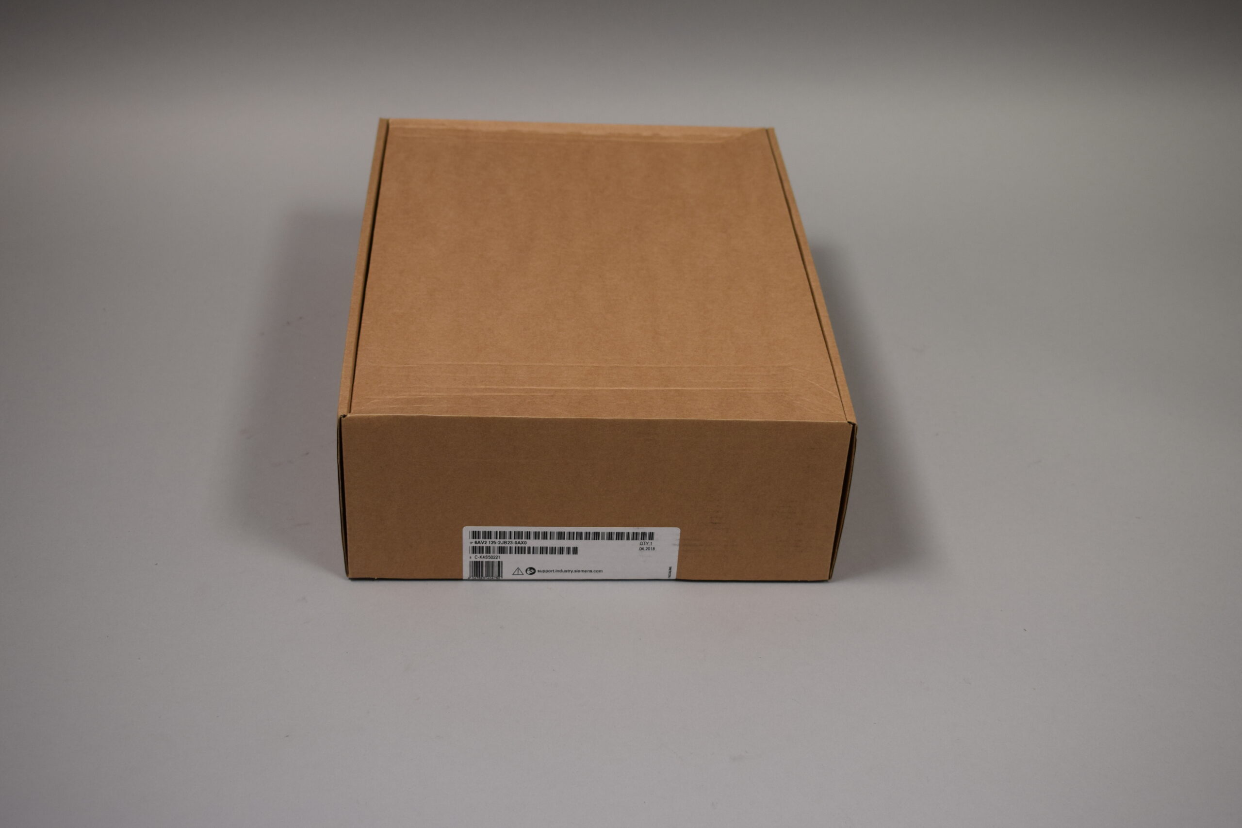 SIEMENS 6AV2125-2JB23-0AX0 HMI Operator Panel, Professional Grade