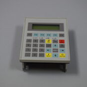 SIEMENS 6AV3505-1FB12 Industrial Touch Panel Display