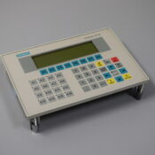 SIEMENS 6AV3515-1MA30 Touch Panel for Industrial Applications