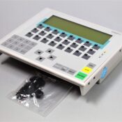 SIEMENS 6AV3617-1JC00-0AX1 Touch Panel Operator Interface