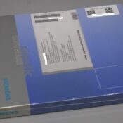 SIEMENS 6AV6610-0AA01-0AA0
