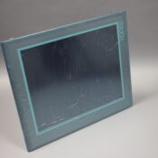 SIEMENS 6AV6644-0AC01-2AX1 Industrial HMI Panel