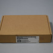 SIEMENS 6AV6647-0AJ11-3AX0 HMI Touch Panel Operator Interface