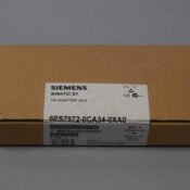 SIEMENS6ES7972-0CA34-0XA0