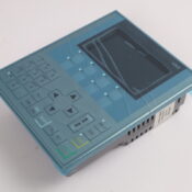 SIEMENS 6AV2124-1DC01-0AX0 Operator Panel Hardware Module
