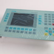 SIEMENS 6AV3525-1EA41-0AX1 Industrial Operator Panel