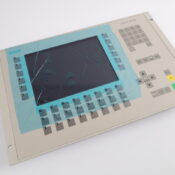 SIEMENS 6AV6542-0AF15-2AX0 Advanced Touch Panel Display