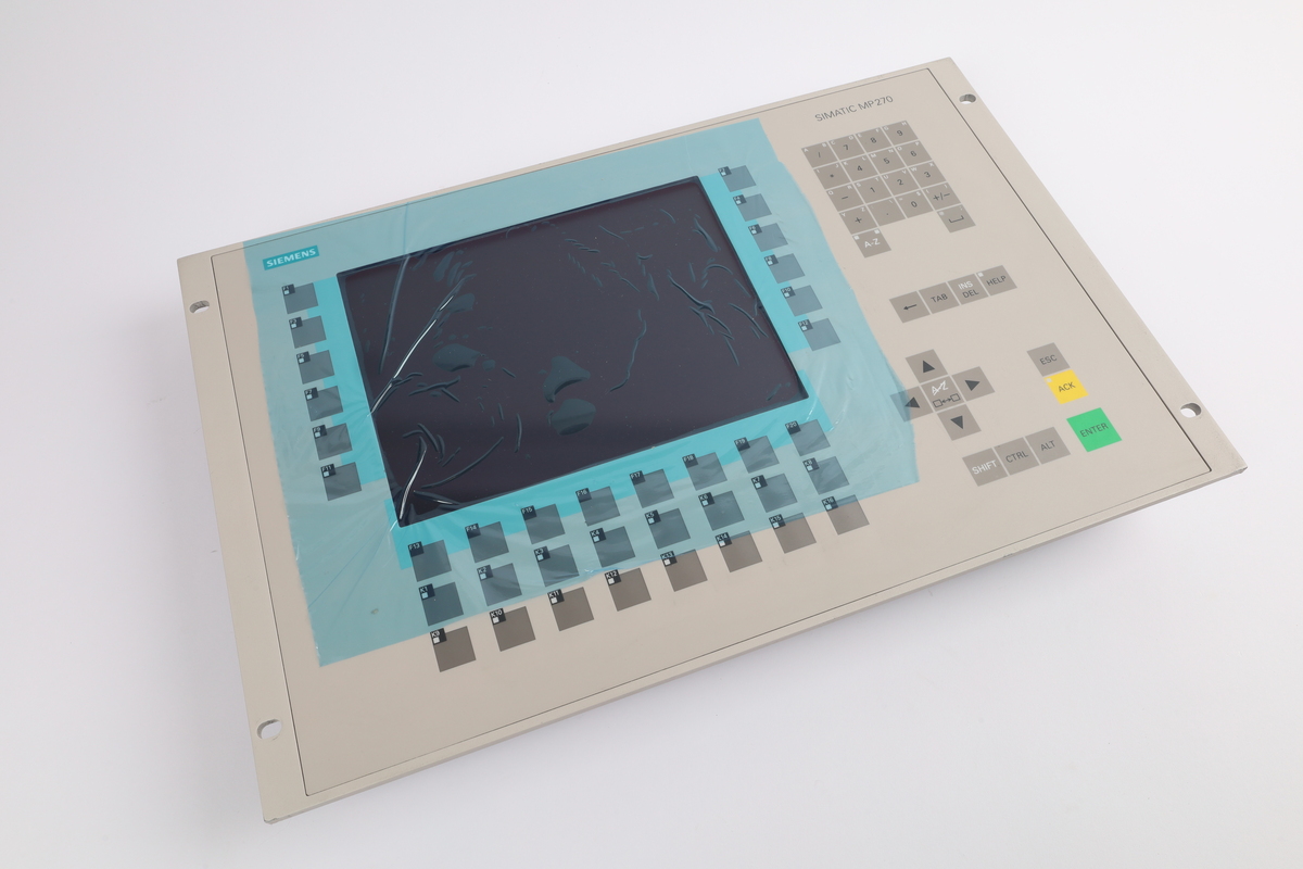 SIEMENS 6AV6542-0AF15-2AX0 Advanced Touch Panel Display