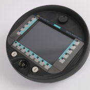 SIEMENS 6AV6645-0DE01-0AX0 Touch Panel HMI Display Module
