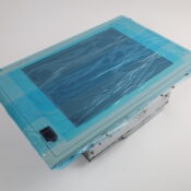 SIEMENS 6AV7724-1BC10-0AD0 Touch Panel for Industrial Use