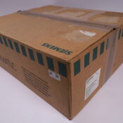 SIEMENS 6AV7875-0BE22-1AA0 Touch Panel for Industrial Applications