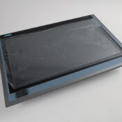 SIEMENS 6AV7240-3EC06-0PA0 HMI Touch Panel Display
