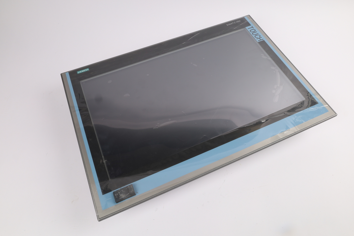 SIEMENS 6AV7240-3EC07-0HA0 Technical Control Panel Display