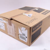 SIEMENS 6AV7241-3KB07-0DA2 Touch Panel for Industrial Automation