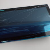 SIEMENS 6AV7241-5KB37-0GA2 HMI Touch Panel - Professional Display
