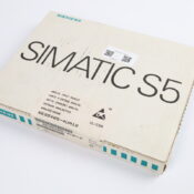 SIEMENS 6ES5465-4UA12