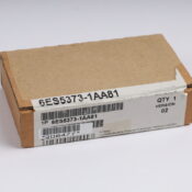SIEMENS 6ES5373-1AA81