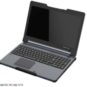 6ES7730-3AB10-0FB0 Simatic IPC MD57 A Rugged Laptop Siemens